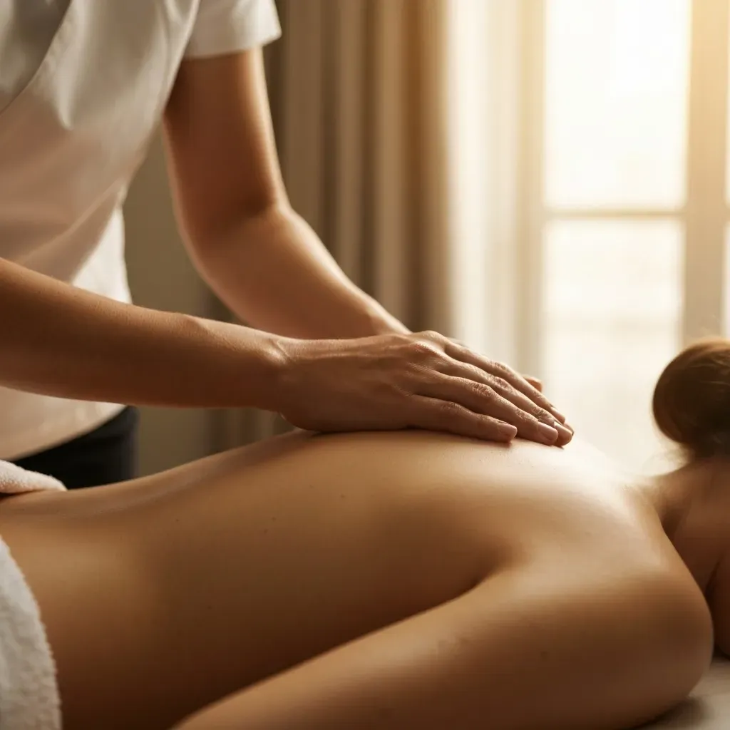 제가 일반 마사지 대신 창원 스웨디시를 선택한 진짜 이유!