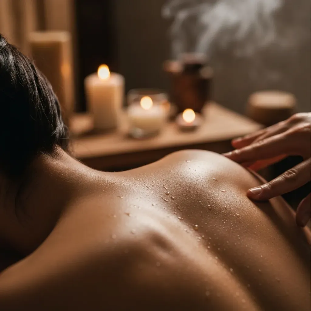 기대 이상! 창원 스웨디시의 '감성 테라피 코스' 활용 꿀팁 대방출!