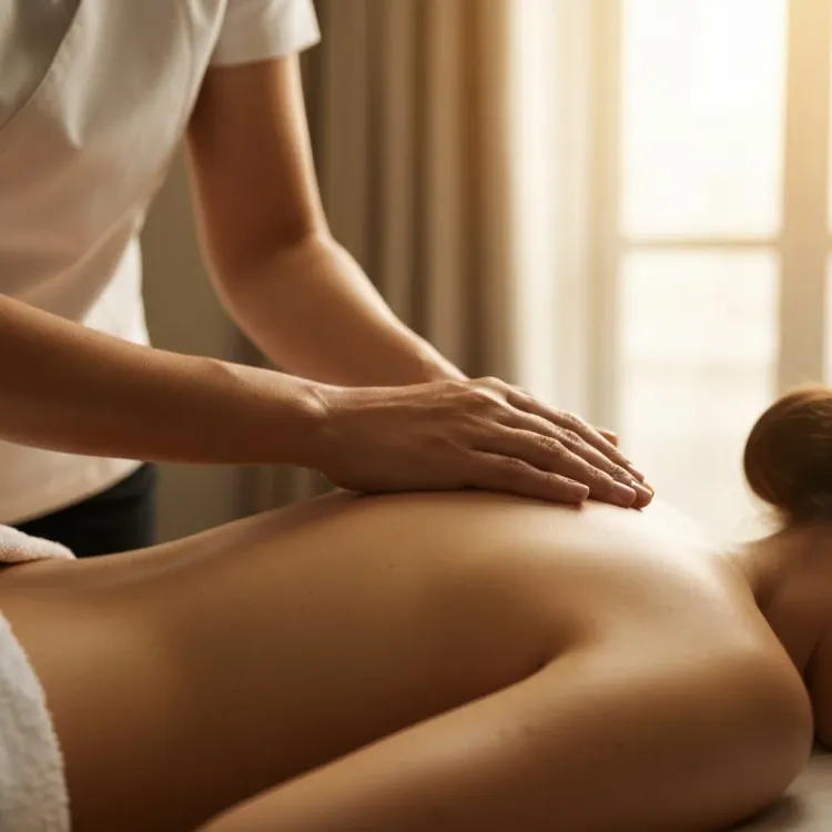 제가 일반 마사지 대신 창원 스웨디시를 선택한 진짜 이유!