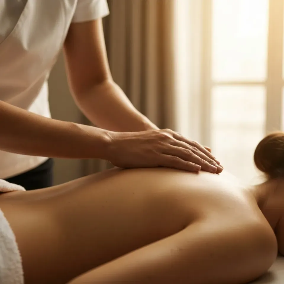 제가 일반 마사지 대신 창원 스웨디시를 선택한 진짜 이유!