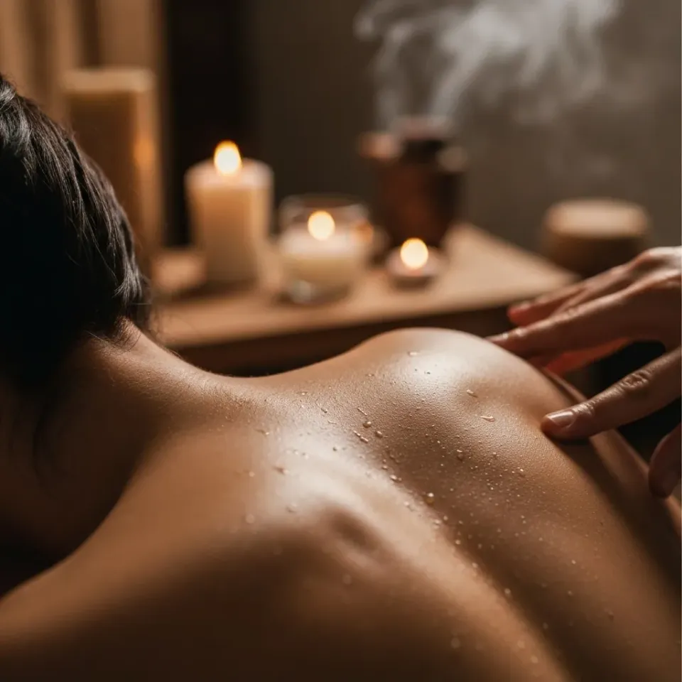 기대 이상! 창원 스웨디시의 '감성 테라피 코스' 활용 꿀팁 대방출!